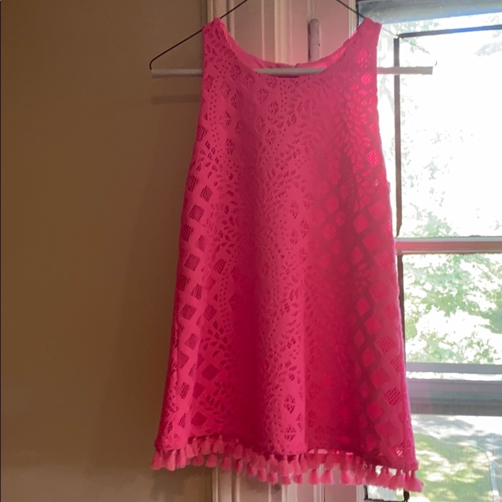 lily pulitzer top